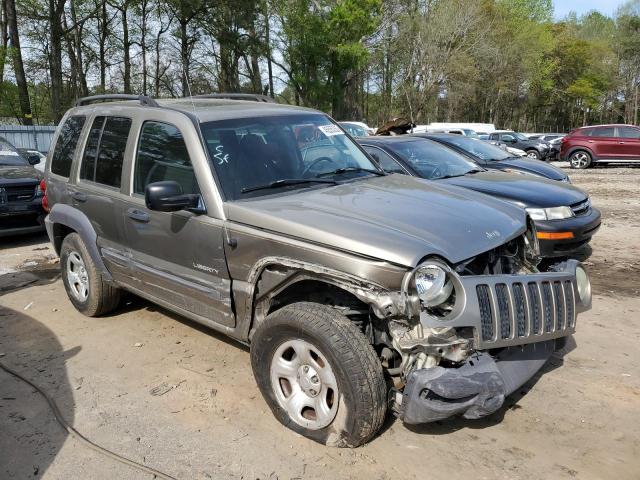 Photo 4 from auction – 2004 JEEP LIBERTY SP with VIN 1J4GL48K44W122165