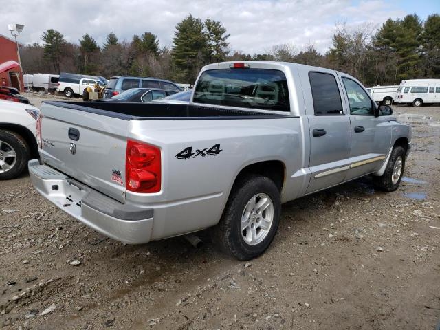 Photo 3 from auction – 2005 DODGE DAKOTA QUA with VIN 1D7HW48N15S262216