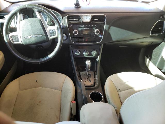 Photo 8 from auction – 2012 CHRYSLER 200 TOURIN with VIN 1C3CCBBB8CN164185