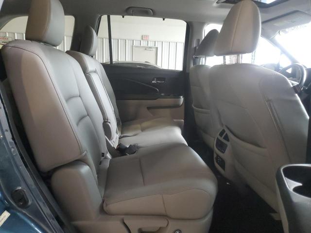 Photo 11 from auction – 2016 HONDA PILOT EXL with VIN 5FNYF6H83GB123236