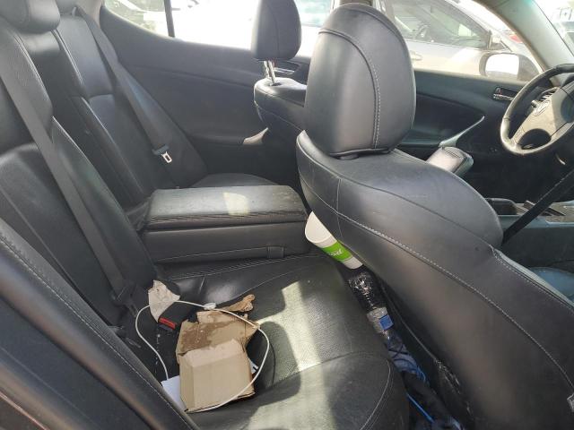 Photo 10 from auction – 2009 LEXUS IS 250 with VIN JTHBK262795091547