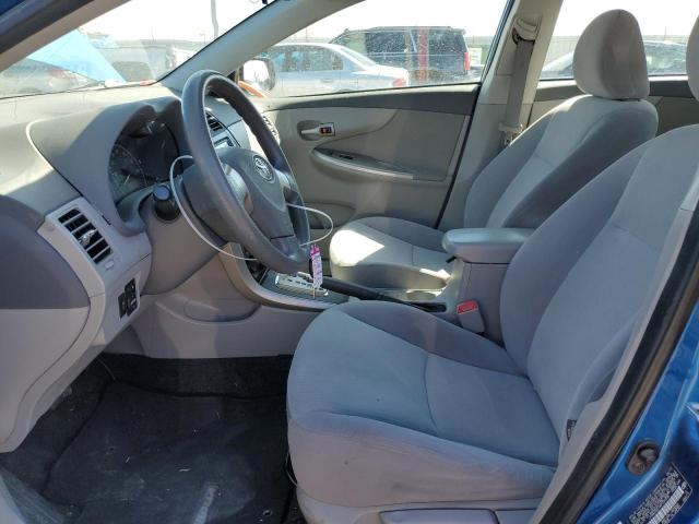 Photo 7 from auction – 2010 TOYOTA COROLLA BA with VIN JTDBU4EE7A9109495