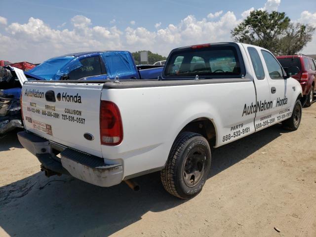 Photo 3 from auction – 2004 FORD F-150 HERI with VIN 2FTRX17W84CA87180