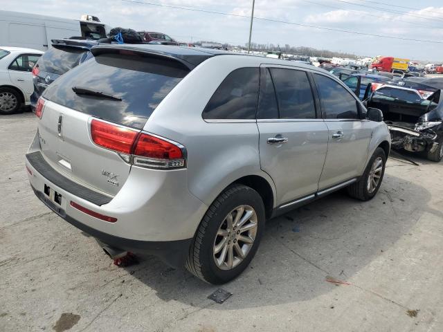 Photo 3 from auction – 2013 LINCOLN MKX with VIN 2LMDJ8JK1DBL36774