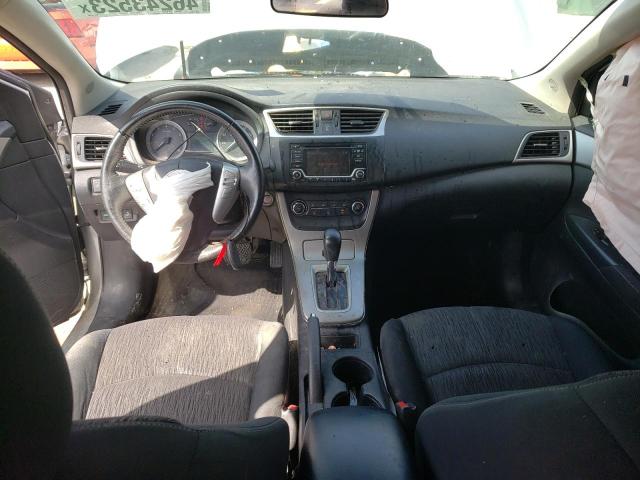 Photo 8 from auction – 2015 NISSAN SENTRA S with VIN 3N1AB7AP6FL657497