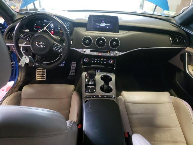 Photo 8 from auction – 2018 KIA STINGER GT with VIN KNAE55LC0J6024661