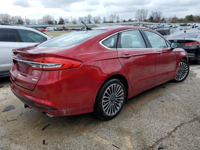 Photo 3 from auction – 2017 FORD FUSION with VIN 3FA6P0HD6HR170586