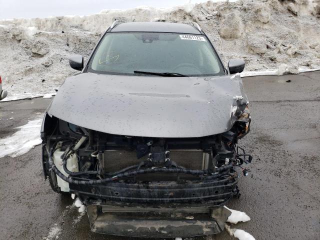 Photo 5 from auction – 2019 NISSAN ROGUE S with VIN KNMAT2MV2KP531160