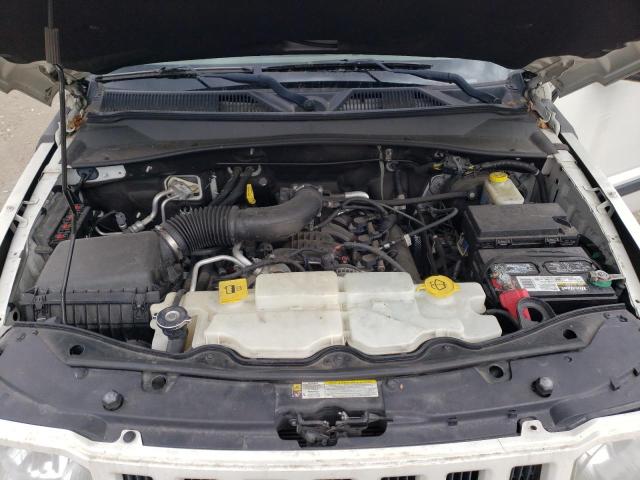 Photo 12 from auction – 2008 JEEP LIBERTY SP with VIN 1J8GN28K18W248552