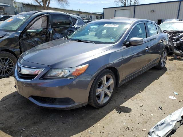 ACURA ILX 20 2015 with VIN 19VDE1F35FE004175 - Photo from auction
