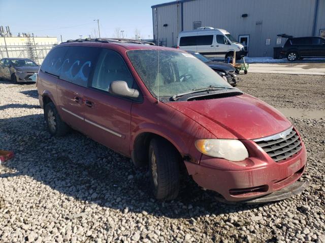 Photo 4 from auction – 2006 CHRYSLER TOWN & COU with VIN 2A4GP54L46R874405