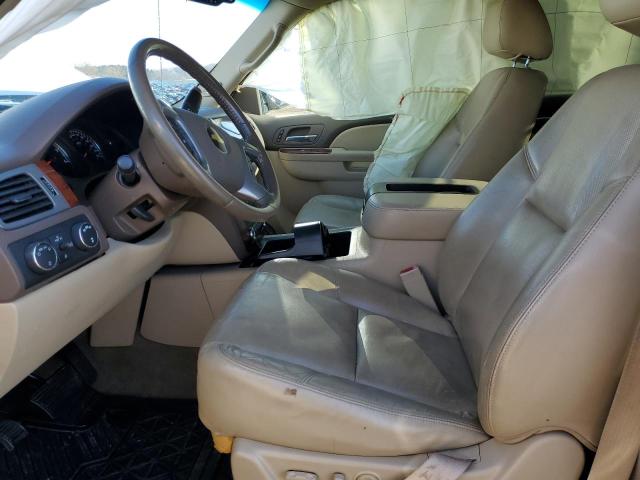 Photo 7 from auction – 2010 CHEVROLET AVALANCHE with VIN 3GNVKGE02AG216308