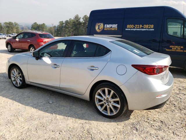 Photo 2 from auction – 2017 MAZDA 3 TOURING with VIN 3MZBN1V77HM146052