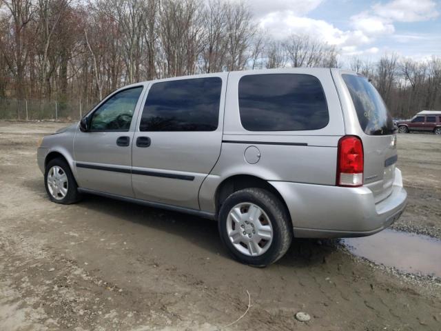 Photo 2 from auction – 2008 CHEVROLET UPLANDER I with VIN 1GBDV13188D127343