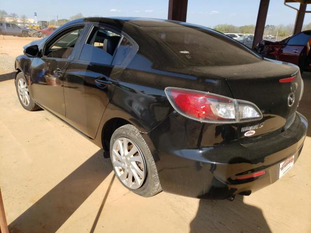 Photo 2 from auction – 2012 MAZDA 3 I with VIN JM1BL1V74C1599155
