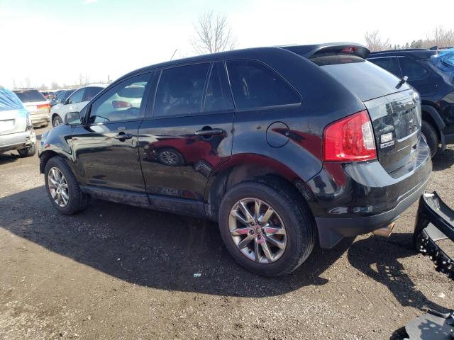 Photo 2 from auction – 2012 FORD EDGE SEL with VIN 2FMDK4JC2CBA84798