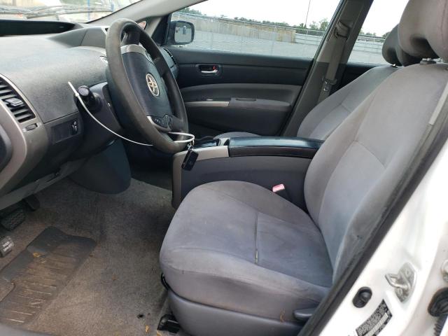 Photo 7 from auction – 2007 TOYOTA PRIUS with VIN JTDKB20U877637494