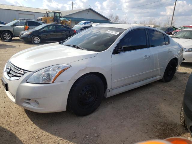NISSAN ALTIMA BAS 2012 with VIN 1N4AL2APXCN440730 - Photo from auction