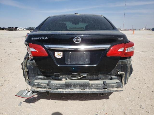 Photo 6 from auction – 2017 NISSAN SENTRA S with VIN 3N1AB7AP2HL708027