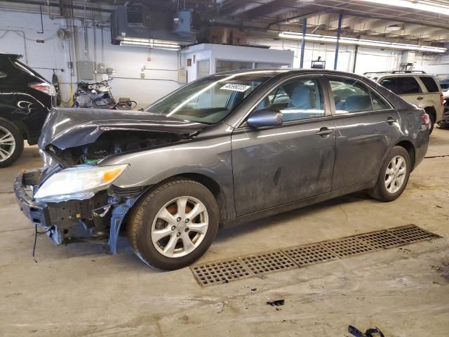 TOYOTA CAMRY BASE 2011 with VIN 4T1BF3EKXBU724711 - Photo from auction