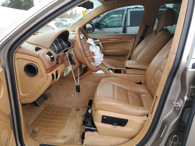 Photo 7 from auction – 2003 PORSCHE CAYENNE S with VIN WP1AB29P33LA60320
