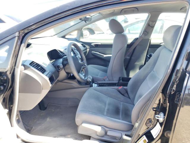 Photo 7 from auction – 2011 HONDA CIVIC LX with VIN 2HGFA1F52BH309291