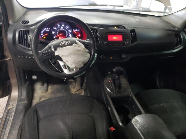 Photo 8 from auction – 2011 KIA SPORTAGE L with VIN KNDPBCA20B7082607