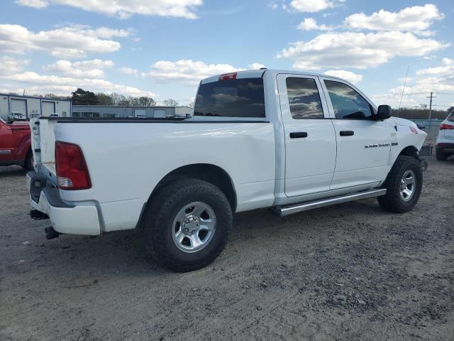 Photo 3 from auction – 2012 DODGE RAM 1500 S with VIN 1C6RD7FT5CS106093