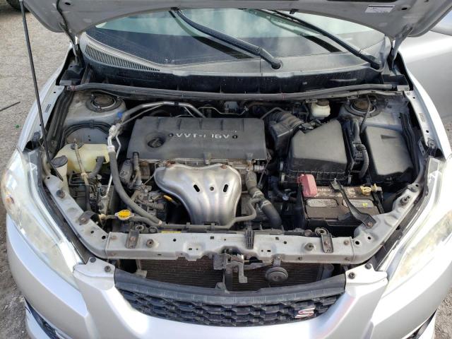 Photo 11 from auction – 2010 TOYOTA COROLLA MA with VIN 2T1KE4EE6AC038636