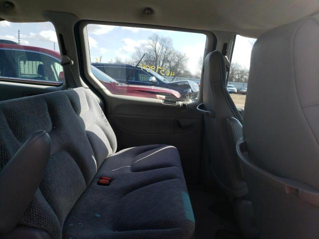 Photo 11 from auction – 1996 DODGE CARAVAN with VIN 2B4FP2537TR597286