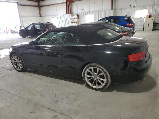 Photo 2 from auction – 2013 AUDI A5 PREMIUM with VIN WAUCFAFH4DN017159