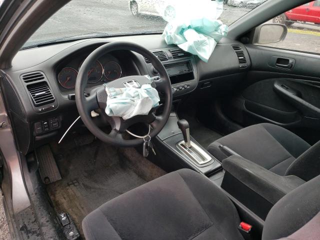 Photo 8 from auction – 2004 HONDA CIVIC EX with VIN 1HGEM22934L031007