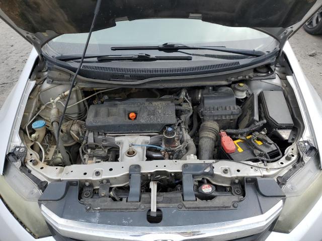 Photo 11 from auction – 2012 HONDA CIVIC EX with VIN 19XFB2F81CE050530
