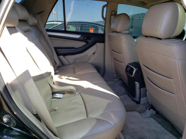 Photo 10 from auction – 2006 TOYOTA 4RUNNER SR with VIN JTEBU14R160091893