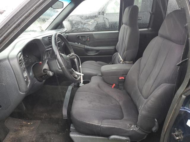 Photo 7 from auction – 2003 GMC SONOMA with VIN 1GTCS19X338165804
