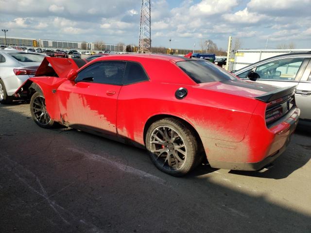 Photo 2 from auction – 2016 DODGE CHALLENGER with VIN 2C3CDZC90GH245021
