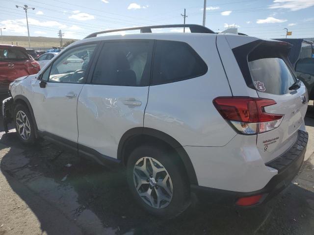 Photo 2 from auction – 2020 SUBARU FORESTER P with VIN JF2SKAJC8LH551415