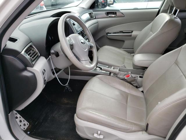 Photo 7 from auction – 2011 SUBARU FORESTER T with VIN JF2SHGGC1BH731567