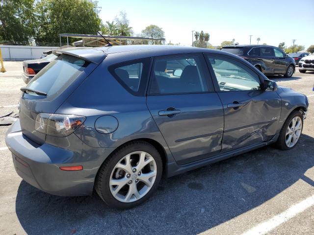 Photo 3 from auction – 2008 MAZDA 3 HATCHBAC with VIN JM1BK344881116022