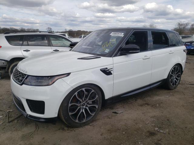 LAND ROVER RANGE ROVE 2019 with VIN SALWR2RV4KA849256 - Photo from auction
