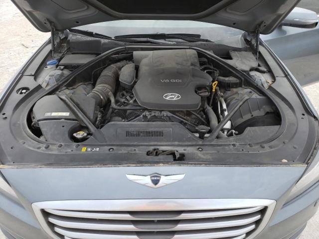 Photo 11 from auction – 2016 HYUNDAI GENESIS 3. with VIN KMHGN4JE2GU110791