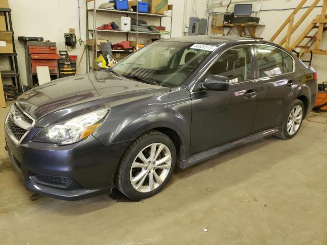 SUBARU LEGACY 2.5 2013 with VIN 4S3BMCC68D3013436 - Photo from auction
