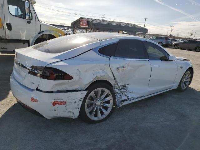Photo 3 from auction – 2016 TESLA MODEL S with VIN 5YJSA1E11GF152927