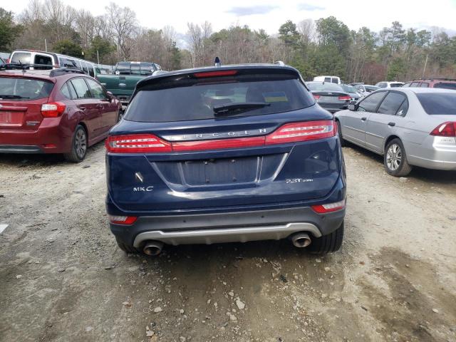 Photo 6 from auction – 2018 LINCOLN MKC RESERV with VIN 5LMTJ3DH7JUL01265