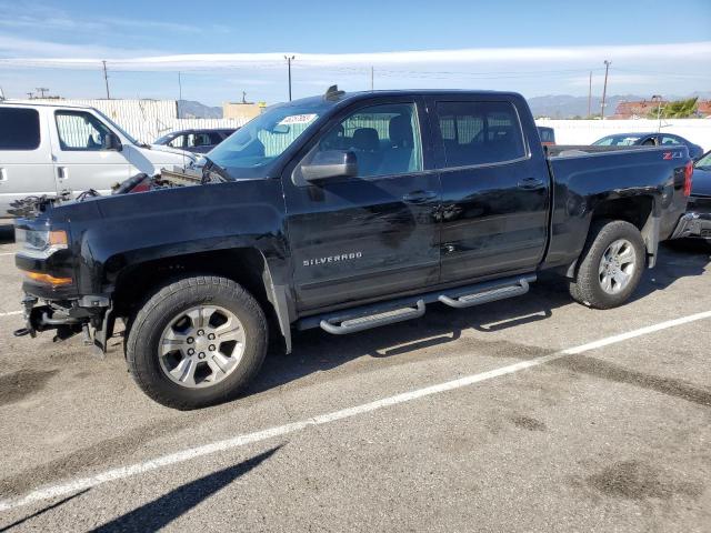 CHEVROLET SILVERADO 2018 with VIN 3GCUKREC6JG478780 - Photo from auction