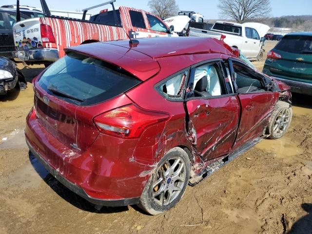 Photo 3 from auction – 2015 FORD FOCUS SE with VIN 1FADP3K25FL264776