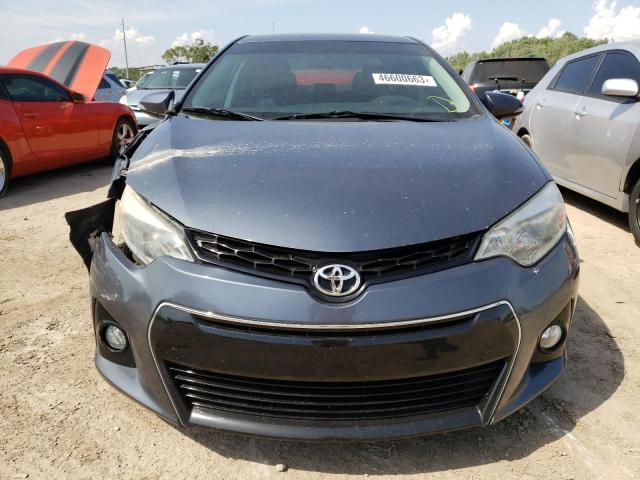 Photo 5 from auction – 2014 TOYOTA COROLLA L with VIN 2T1BURHE3EC010939