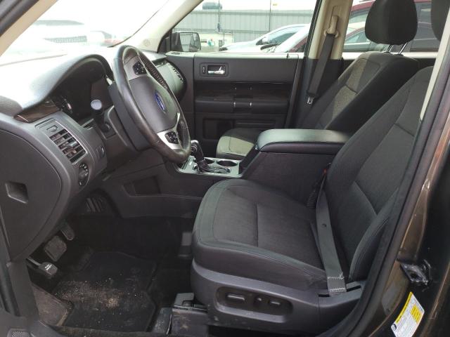 Photo 7 from auction – 2017 FORD FLEX SEL with VIN 2FMGK5C88HBA05492