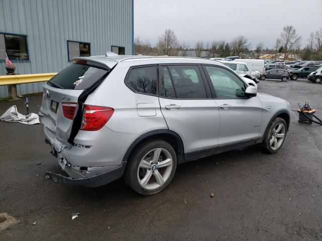 Photo 3 from auction – 2017 BMW X3 XDRIVE2 with VIN 5UXWX9C56H0T04493
