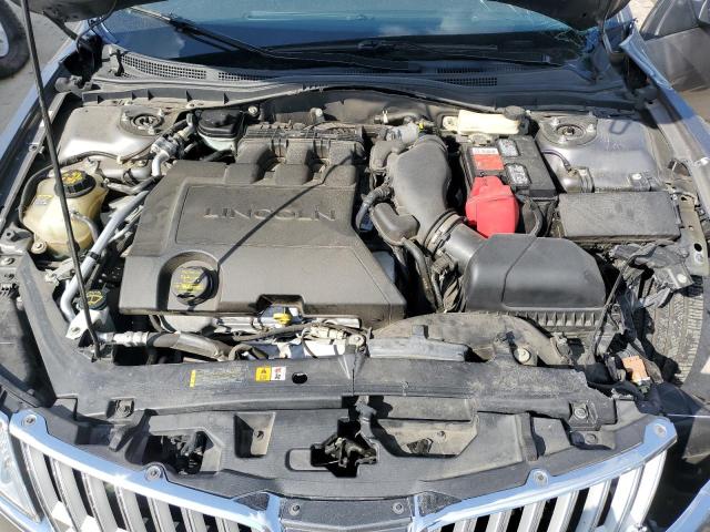 Photo 11 from auction – 2011 LINCOLN MKZ with VIN 3LNHL2GC8BR757460